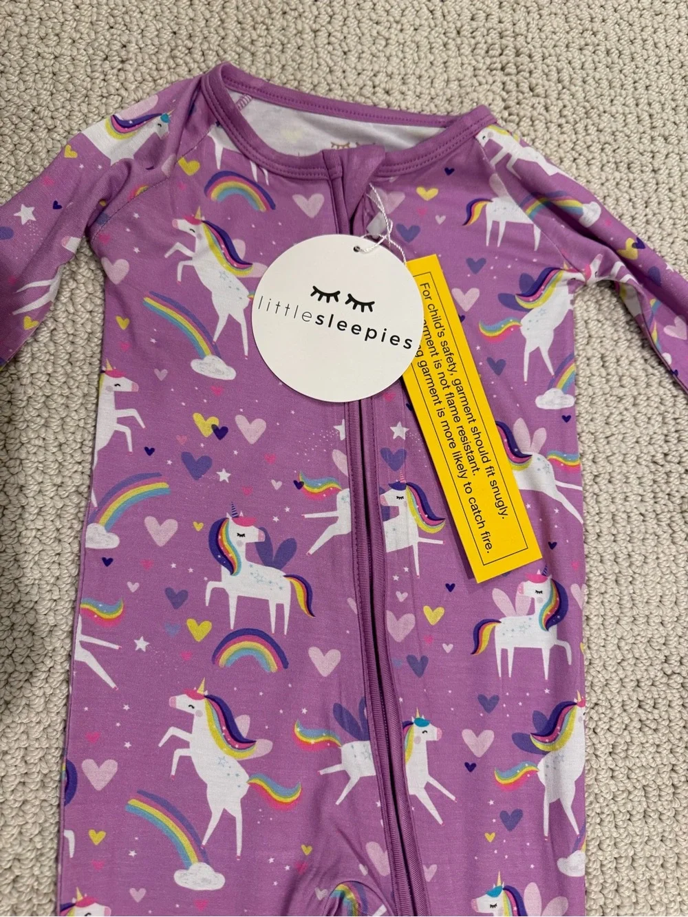 Little Sleepies nwt little